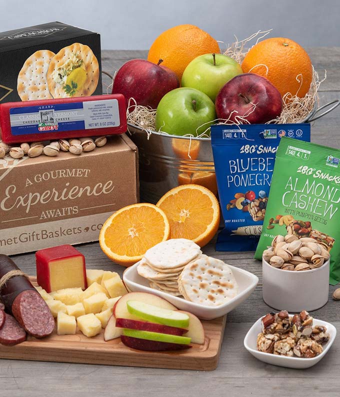 Farmers Market Gift Box