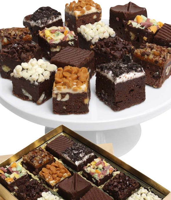 Brownie Gift Box